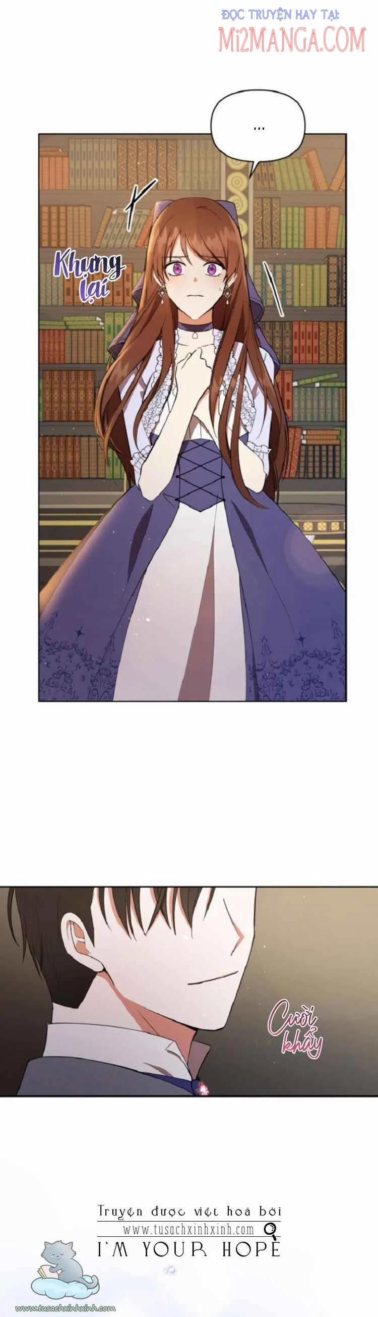 Những Đêm Dài Thao Thức Của Vị Công Tước Ác Ma 5.5 trang 16