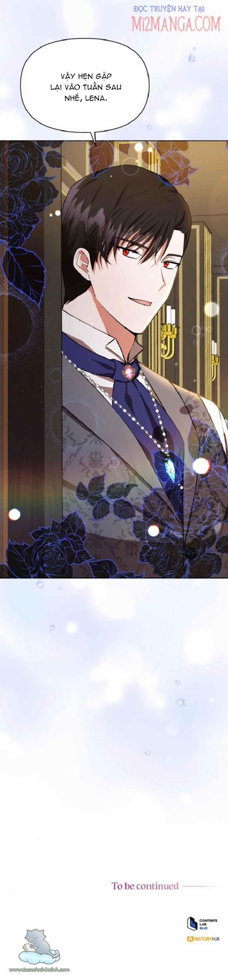 Những Đêm Dài Thao Thức Của Vị Công Tước Ác Ma 5.5 trang 17