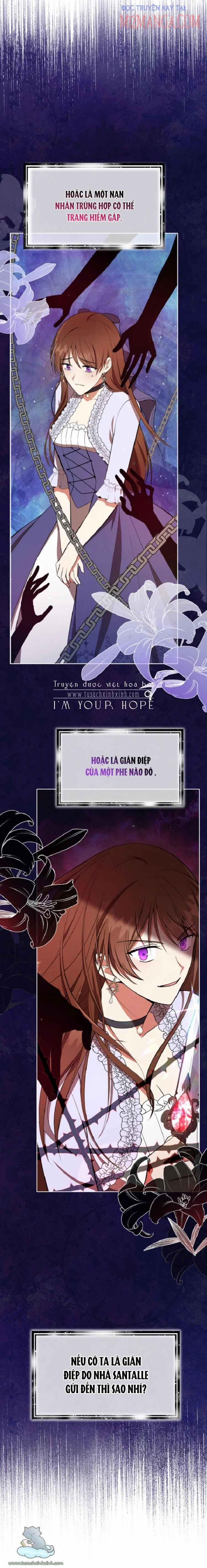 Những Đêm Dài Thao Thức Của Vị Công Tước Ác Ma 5.5 trang 3