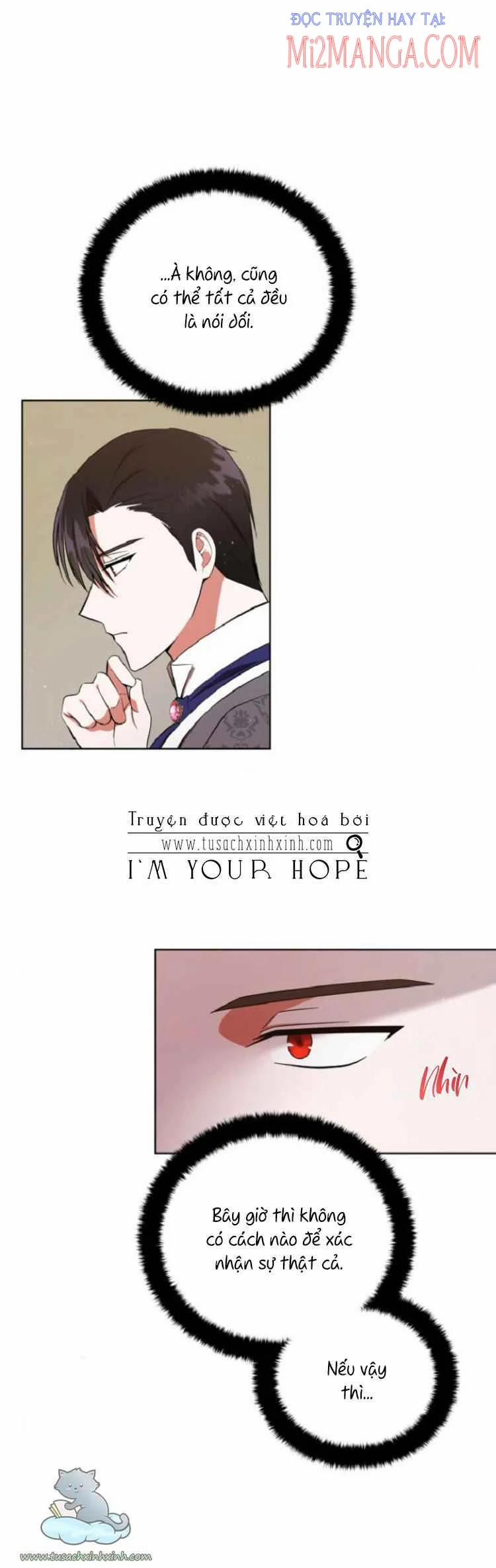 Những Đêm Dài Thao Thức Của Vị Công Tước Ác Ma 5.5 trang 4