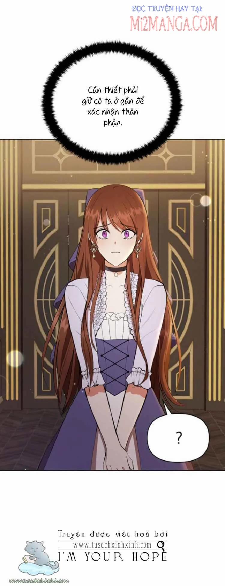 Những Đêm Dài Thao Thức Của Vị Công Tước Ác Ma 5.5 trang 5