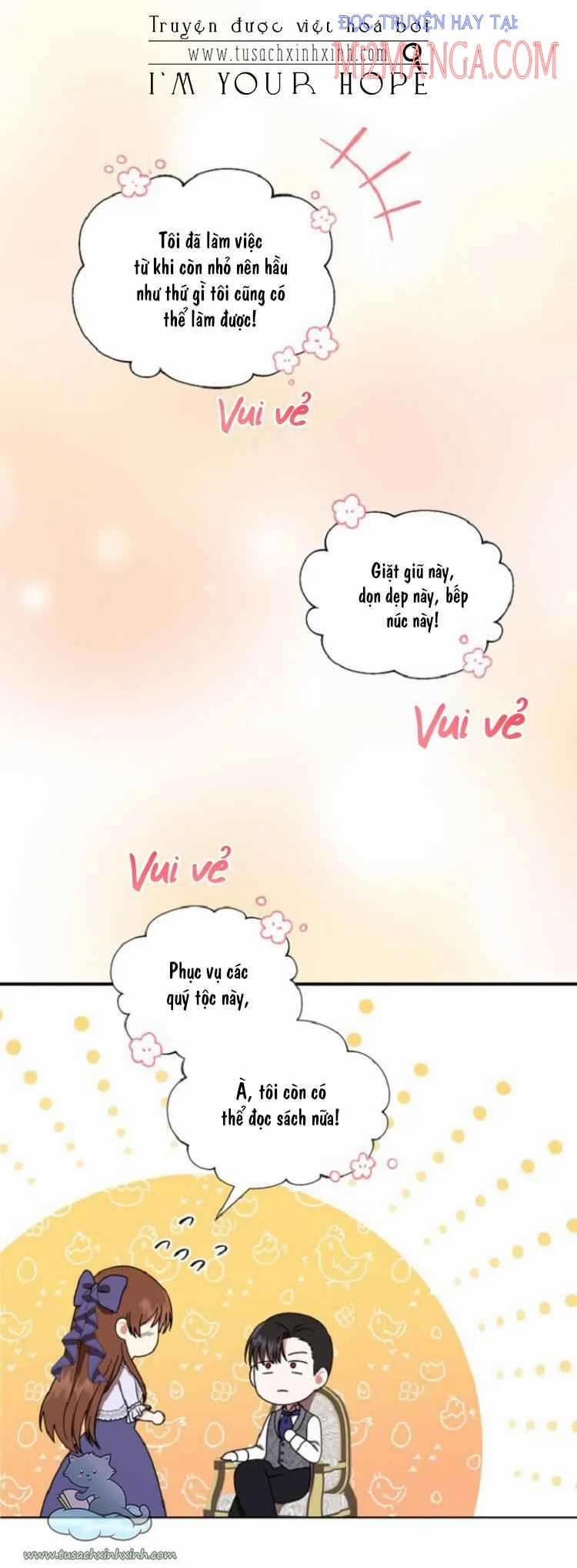 Những Đêm Dài Thao Thức Của Vị Công Tước Ác Ma 5.5 trang 7