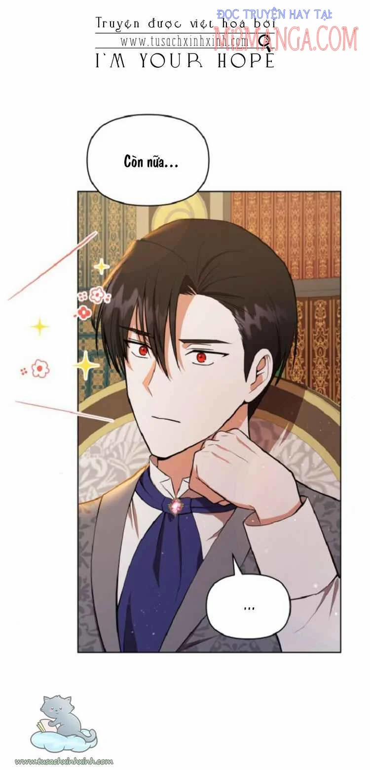 Những Đêm Dài Thao Thức Của Vị Công Tước Ác Ma 5.5 trang 8