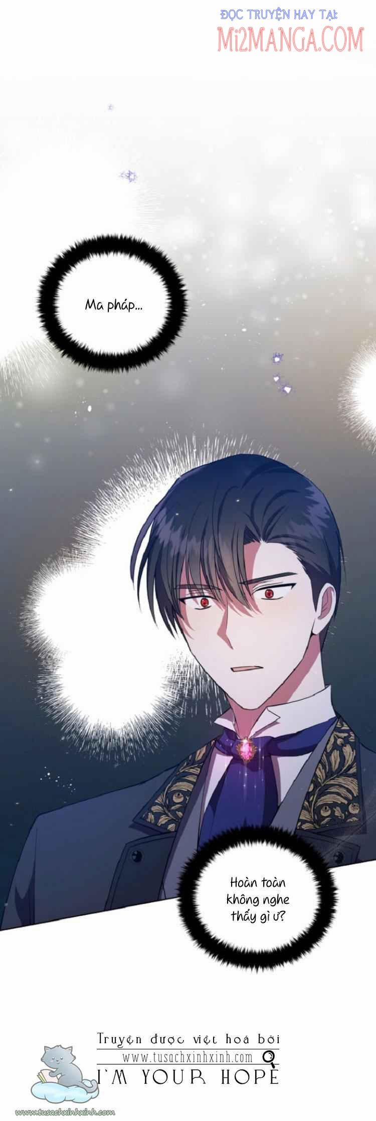 Những Đêm Dài Thao Thức Của Vị Công Tước Ác Ma 5 trang 0