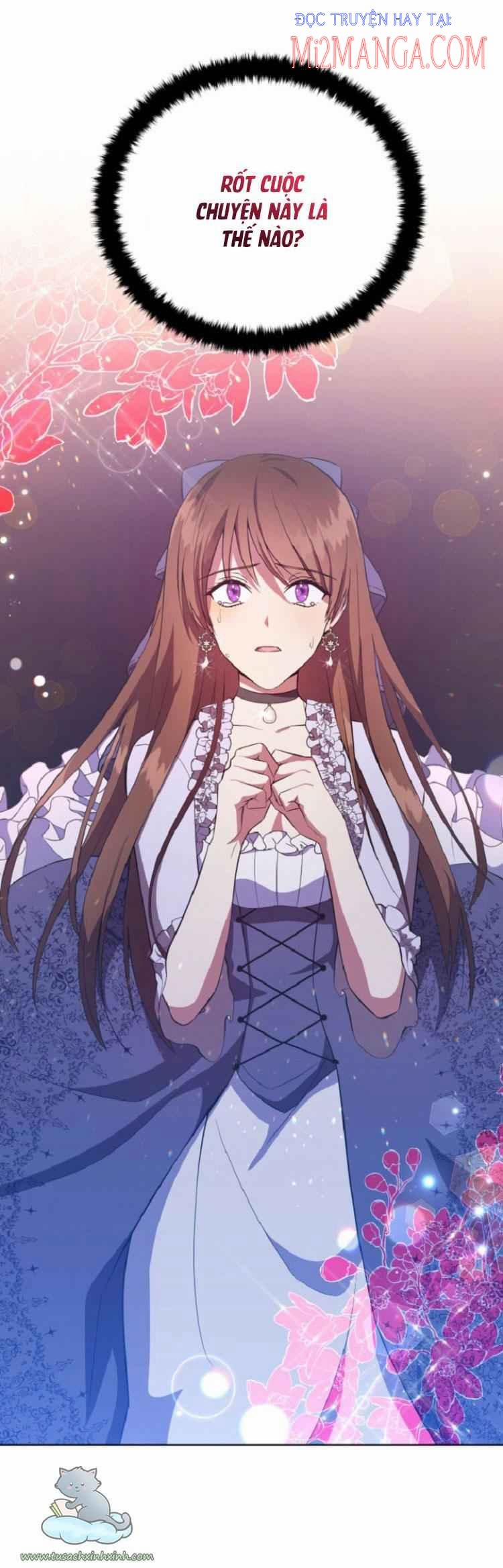 Những Đêm Dài Thao Thức Của Vị Công Tước Ác Ma 5 trang 1