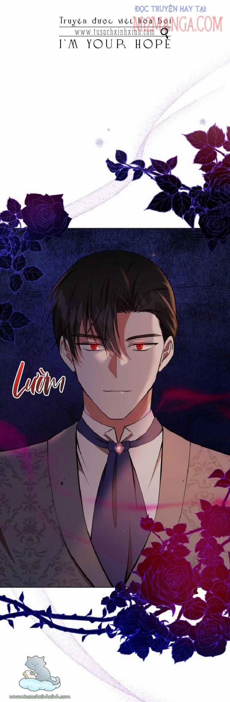 Những Đêm Dài Thao Thức Của Vị Công Tước Ác Ma 5 trang 12