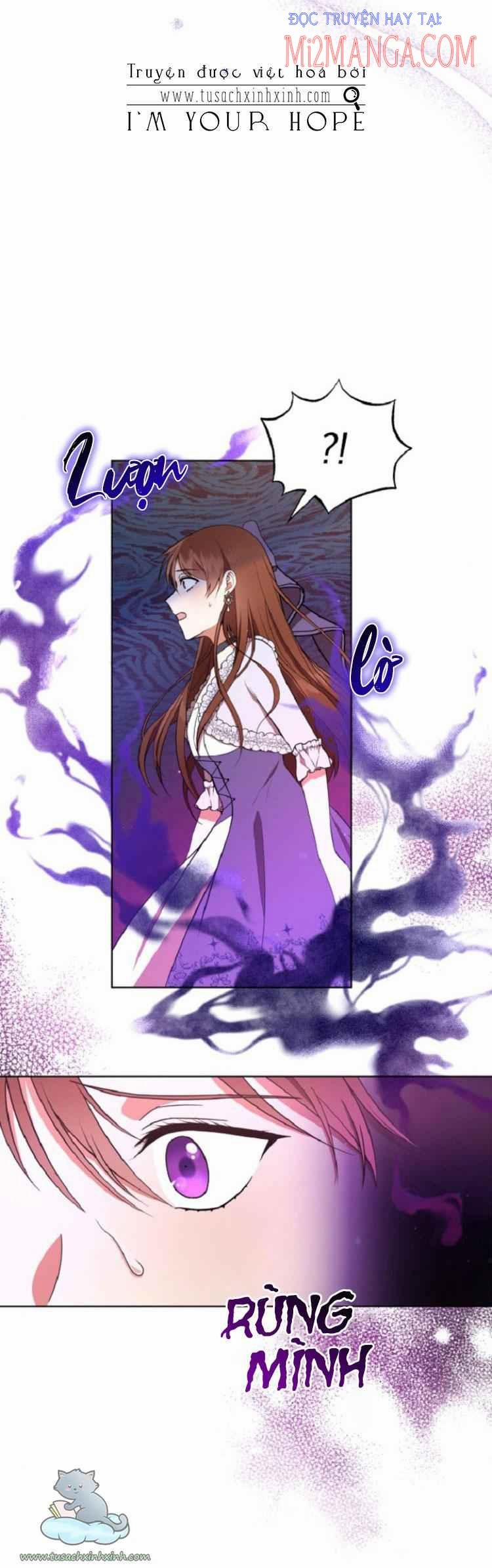 Những Đêm Dài Thao Thức Của Vị Công Tước Ác Ma 5 trang 13