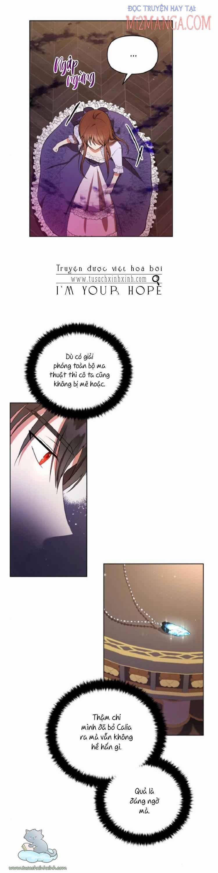 Những Đêm Dài Thao Thức Của Vị Công Tước Ác Ma 5 trang 14