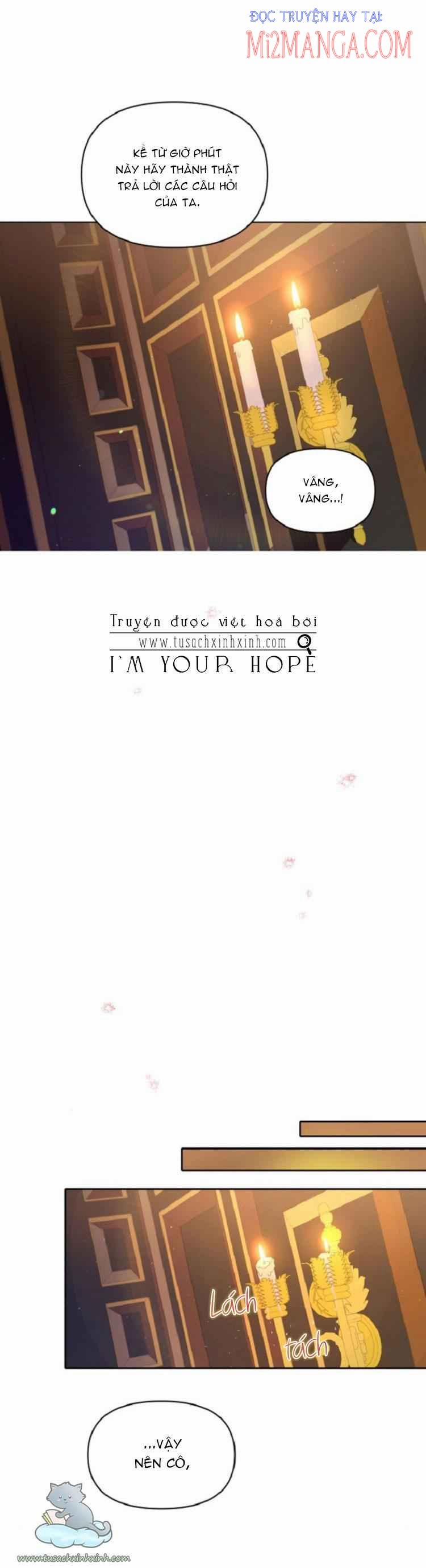 Những Đêm Dài Thao Thức Của Vị Công Tước Ác Ma 5 trang 16