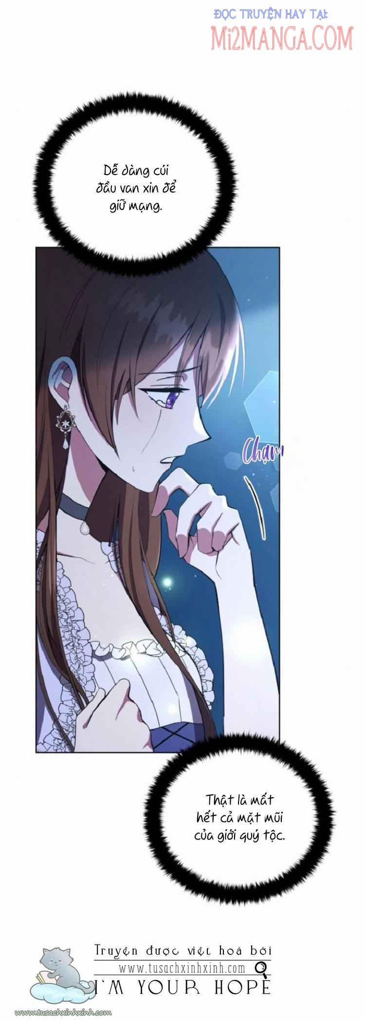 Những Đêm Dài Thao Thức Của Vị Công Tước Ác Ma 5 trang 2