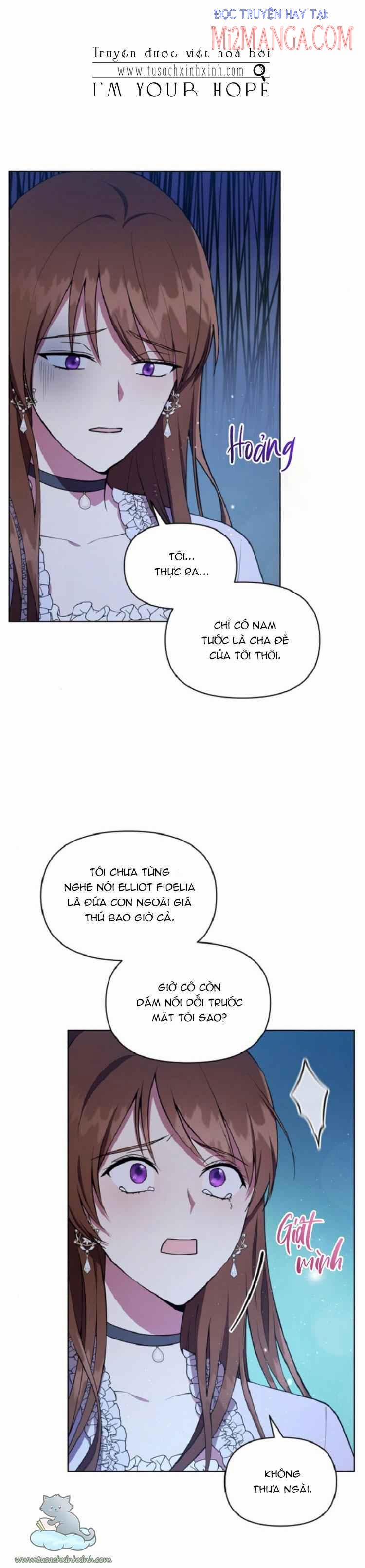 Những Đêm Dài Thao Thức Của Vị Công Tước Ác Ma 5 trang 4