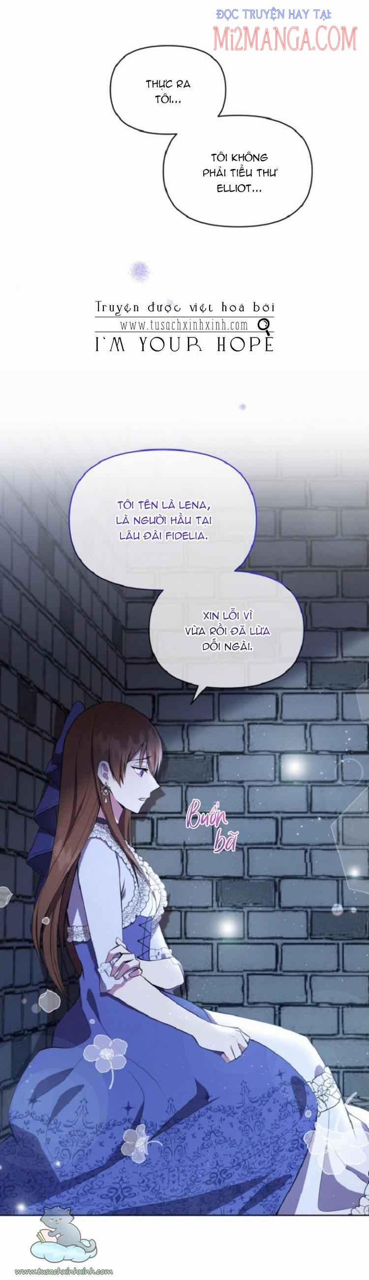 Những Đêm Dài Thao Thức Của Vị Công Tước Ác Ma 5 trang 5