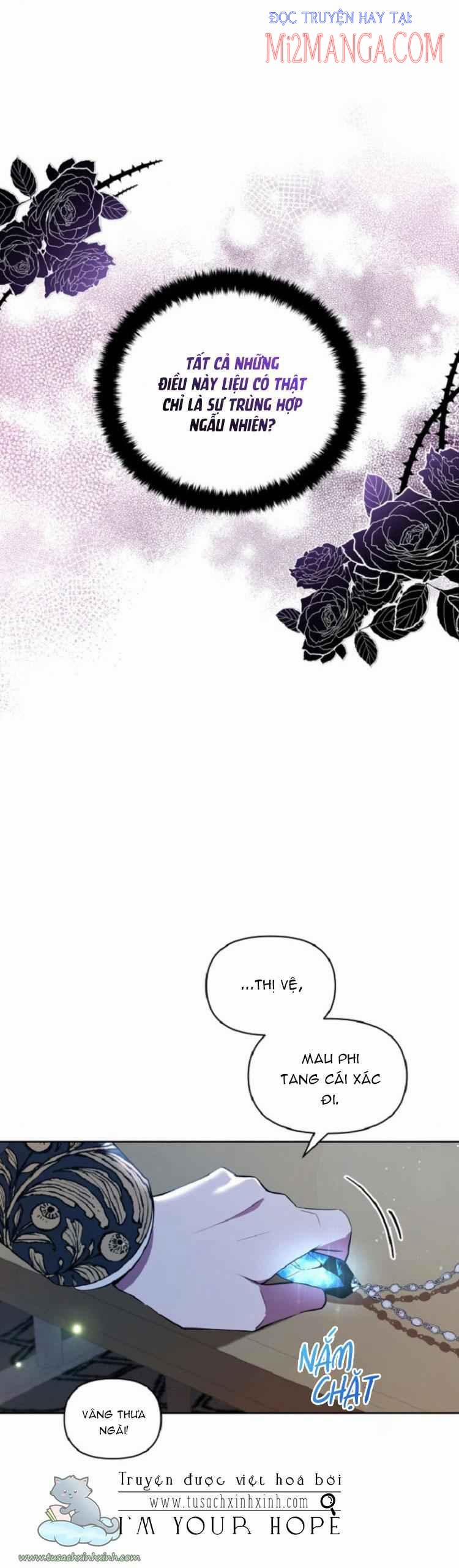 Những Đêm Dài Thao Thức Của Vị Công Tước Ác Ma 5 trang 8