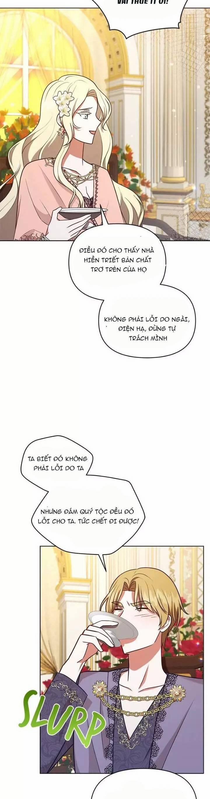 Những Đêm Dài Thao Thức Của Vị Công Tước Ác Ma 50 trang 1