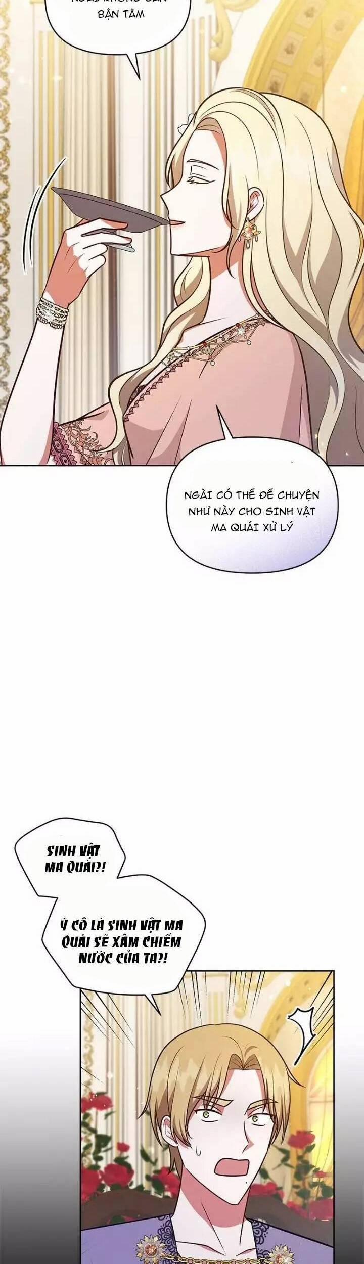 Những Đêm Dài Thao Thức Của Vị Công Tước Ác Ma 50 trang 11