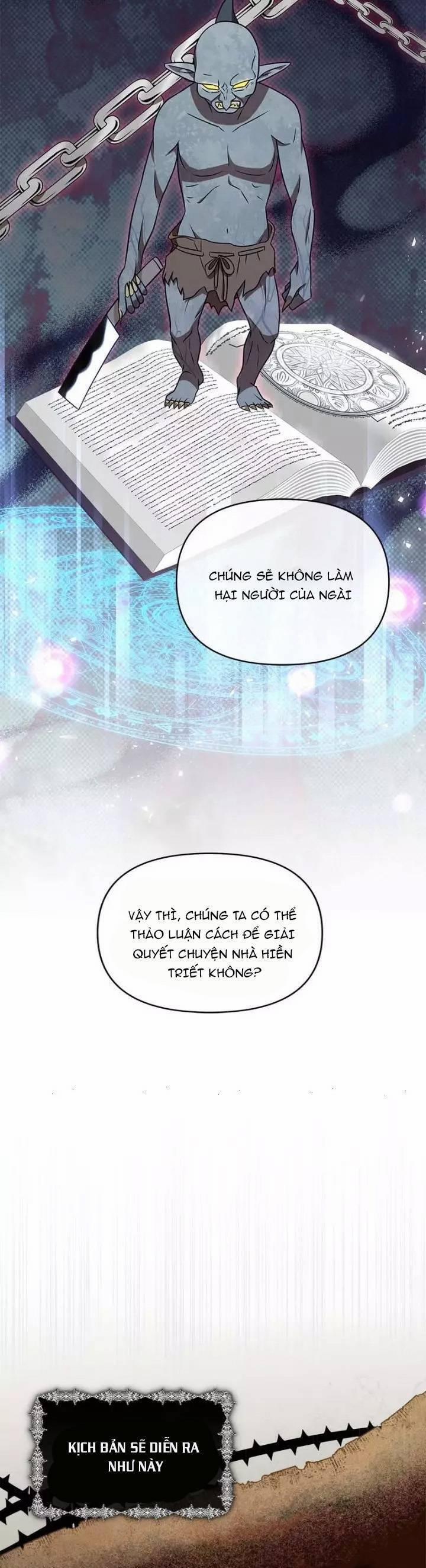 Những Đêm Dài Thao Thức Của Vị Công Tước Ác Ma 50 trang 13