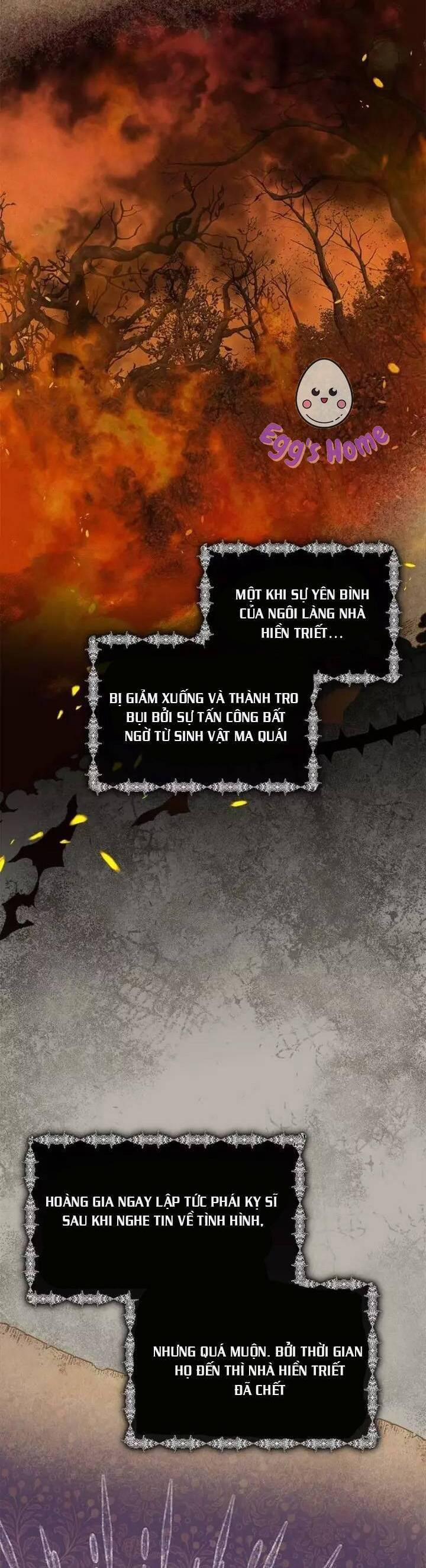 Những Đêm Dài Thao Thức Của Vị Công Tước Ác Ma 50 trang 14