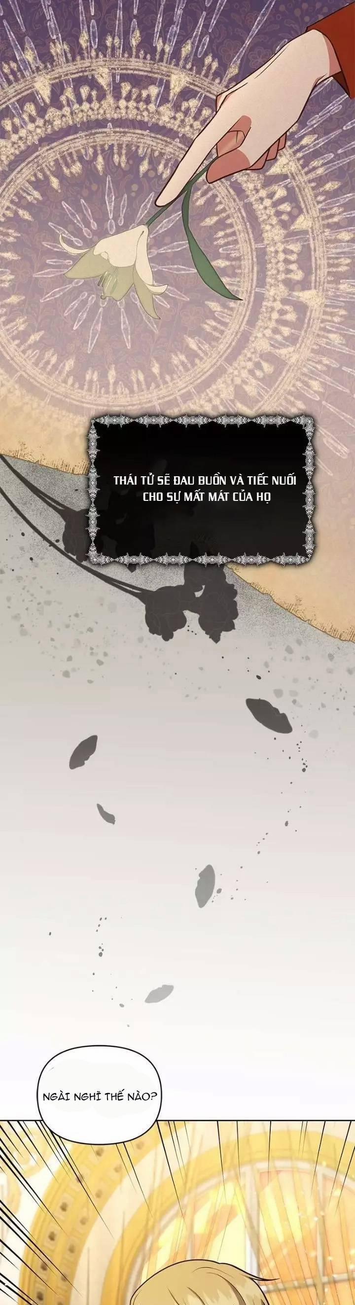 Những Đêm Dài Thao Thức Của Vị Công Tước Ác Ma 50 trang 15