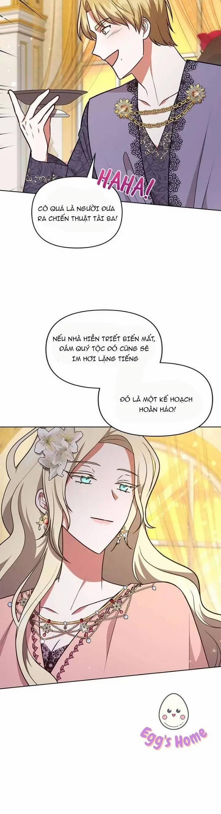 Những Đêm Dài Thao Thức Của Vị Công Tước Ác Ma 50 trang 16