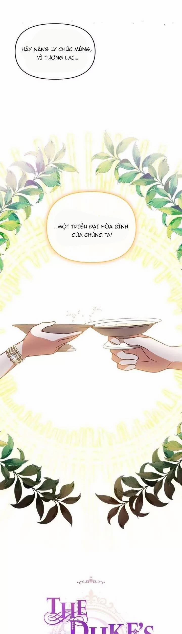 Những Đêm Dài Thao Thức Của Vị Công Tước Ác Ma 50 trang 17