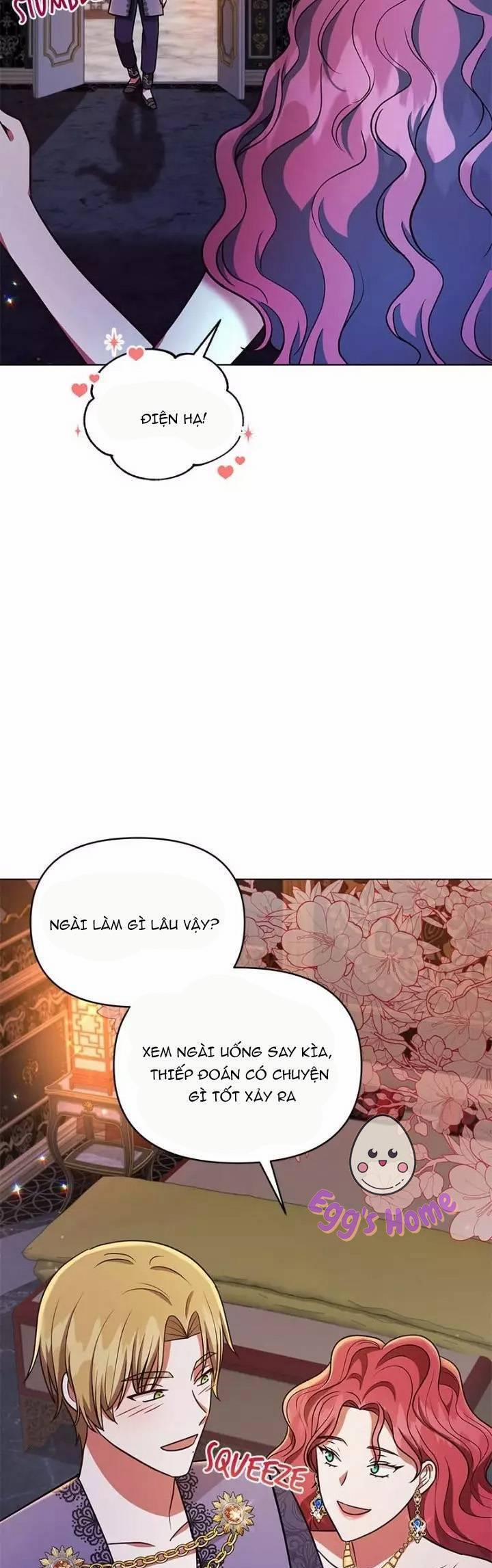 Những Đêm Dài Thao Thức Của Vị Công Tước Ác Ma 50 trang 19