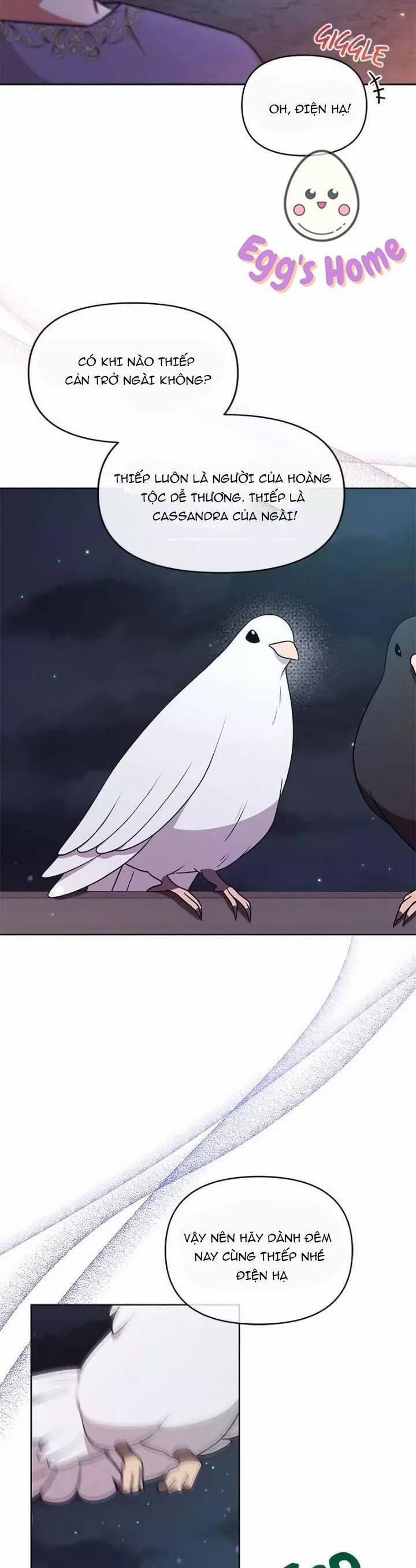 Những Đêm Dài Thao Thức Của Vị Công Tước Ác Ma 50 trang 22