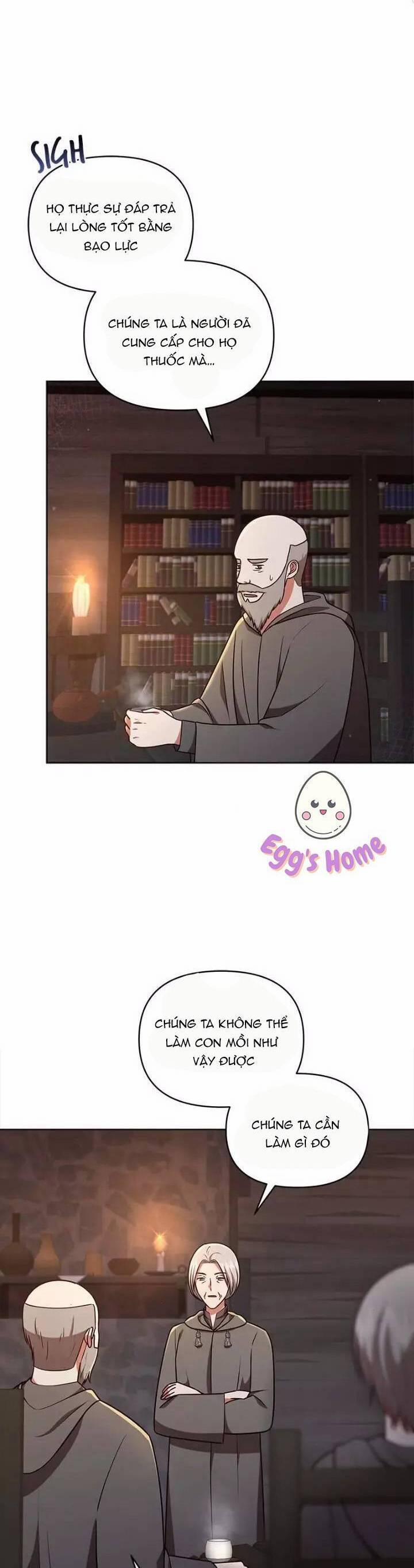 Những Đêm Dài Thao Thức Của Vị Công Tước Ác Ma 50 trang 26