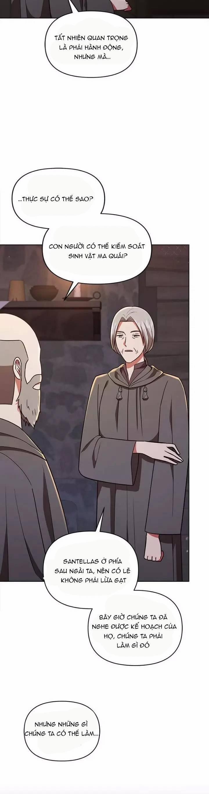 Những Đêm Dài Thao Thức Của Vị Công Tước Ác Ma 50 trang 27