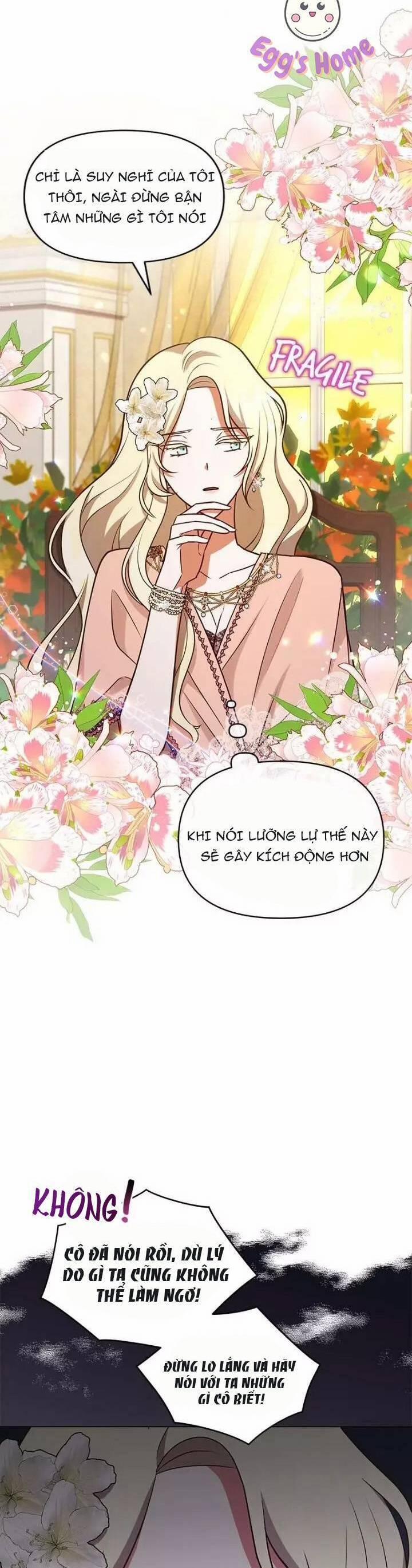 Những Đêm Dài Thao Thức Của Vị Công Tước Ác Ma 50 trang 3