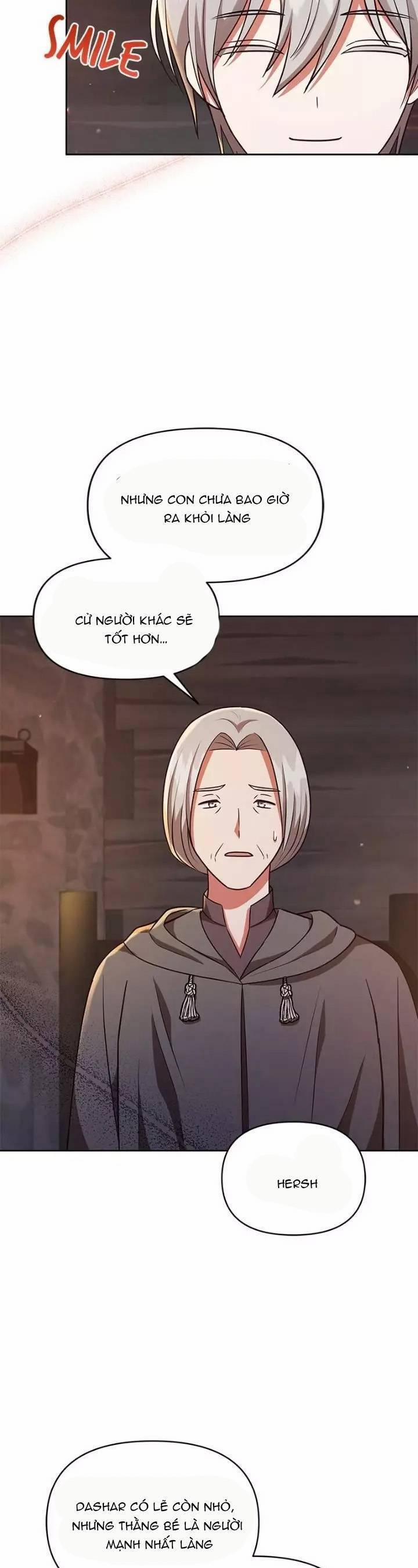 Những Đêm Dài Thao Thức Của Vị Công Tước Ác Ma 50 trang 31