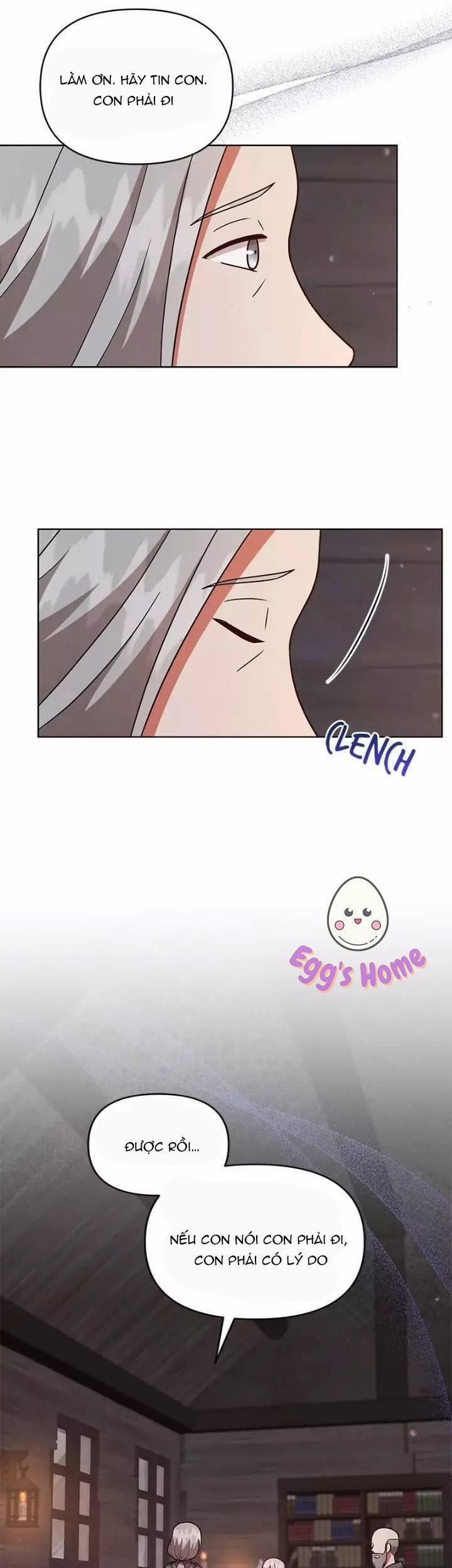 Những Đêm Dài Thao Thức Của Vị Công Tước Ác Ma 50 trang 33