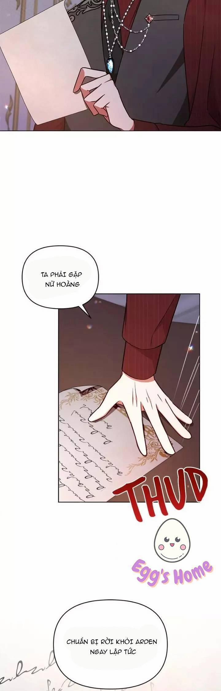 Những Đêm Dài Thao Thức Của Vị Công Tước Ác Ma 50 trang 35