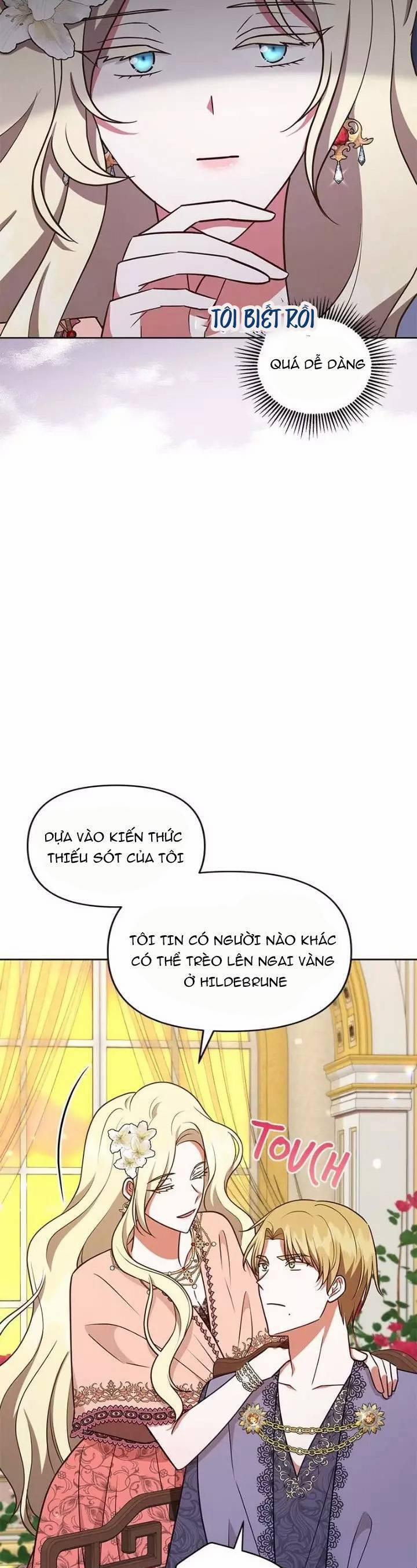 Những Đêm Dài Thao Thức Của Vị Công Tước Ác Ma 50 trang 4