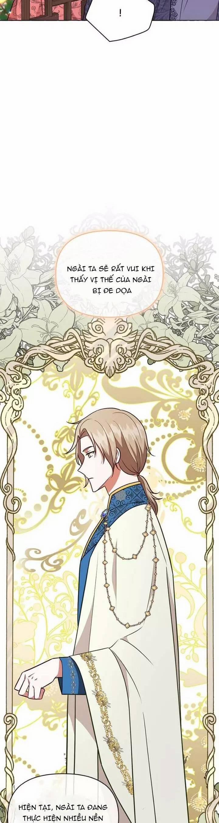 Những Đêm Dài Thao Thức Của Vị Công Tước Ác Ma 50 trang 5