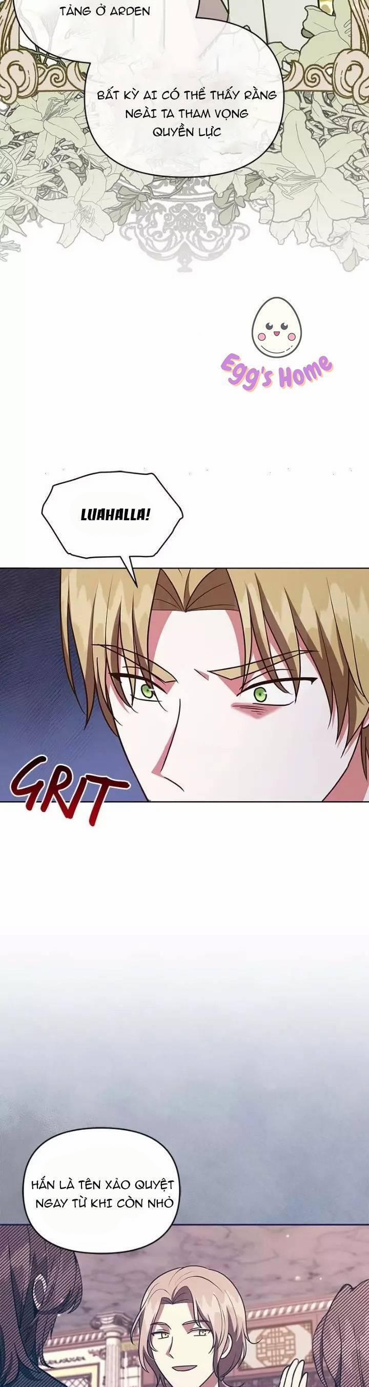 Những Đêm Dài Thao Thức Của Vị Công Tước Ác Ma 50 trang 6