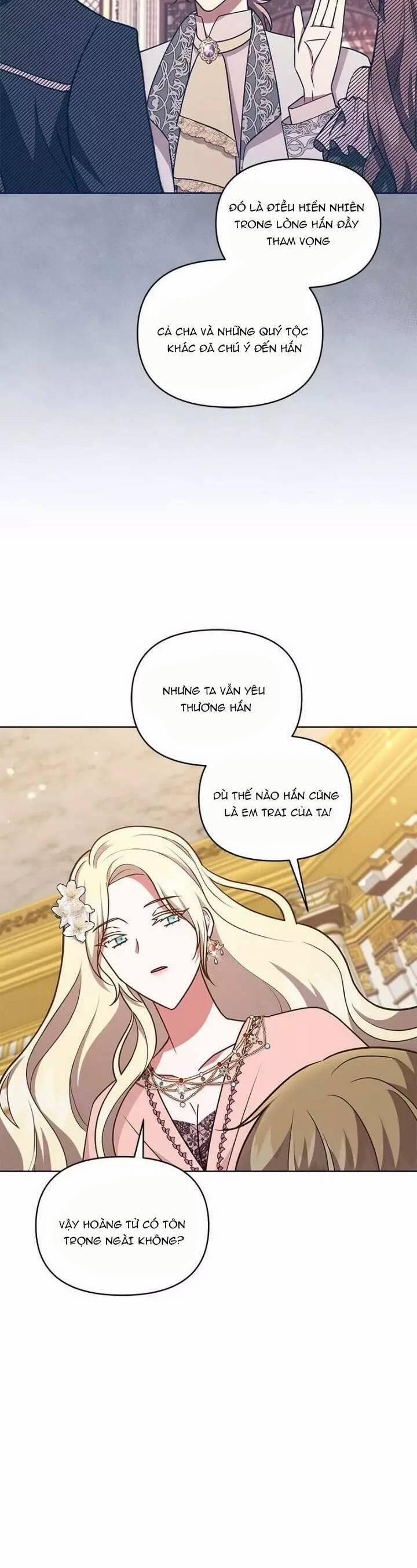 Những Đêm Dài Thao Thức Của Vị Công Tước Ác Ma 50 trang 7