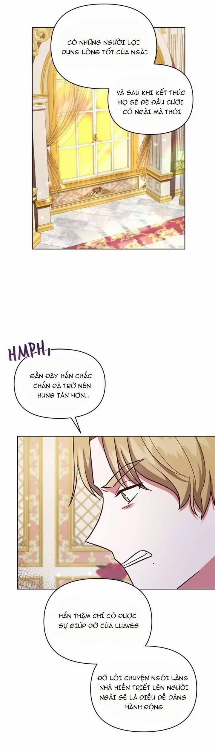 Những Đêm Dài Thao Thức Của Vị Công Tước Ác Ma 50 trang 8