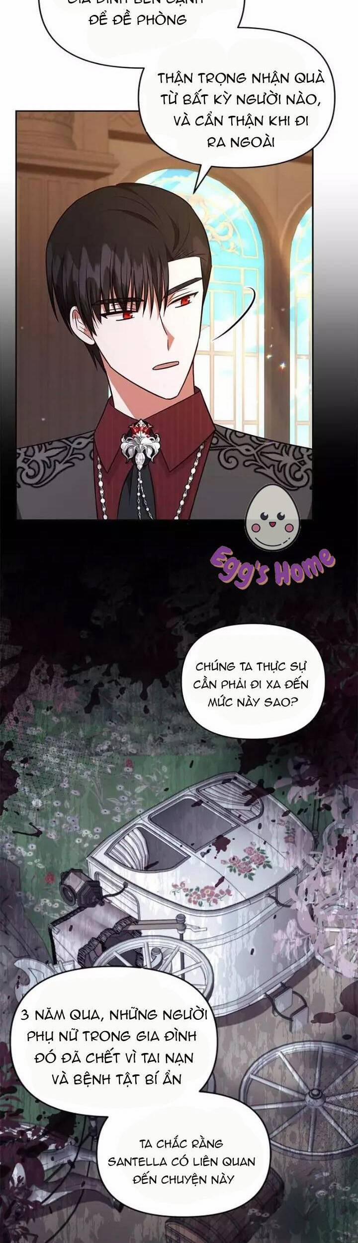 Những Đêm Dài Thao Thức Của Vị Công Tước Ác Ma 51 trang 1