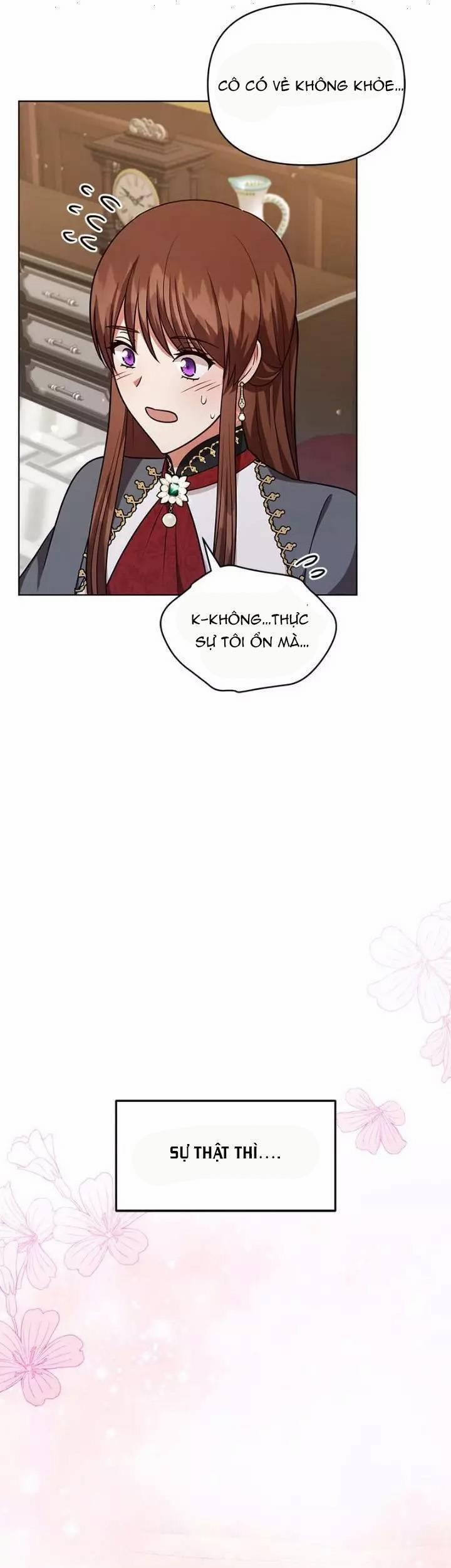 Những Đêm Dài Thao Thức Của Vị Công Tước Ác Ma 51 trang 12