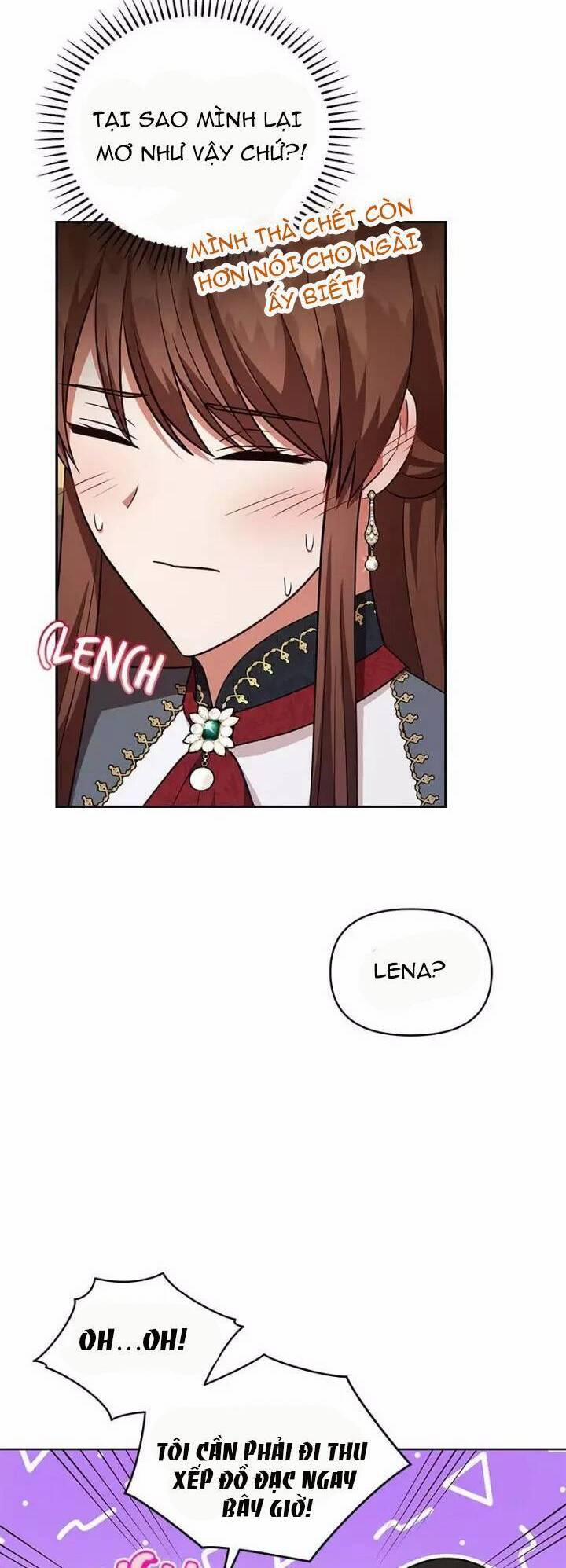 Những Đêm Dài Thao Thức Của Vị Công Tước Ác Ma 51 trang 15