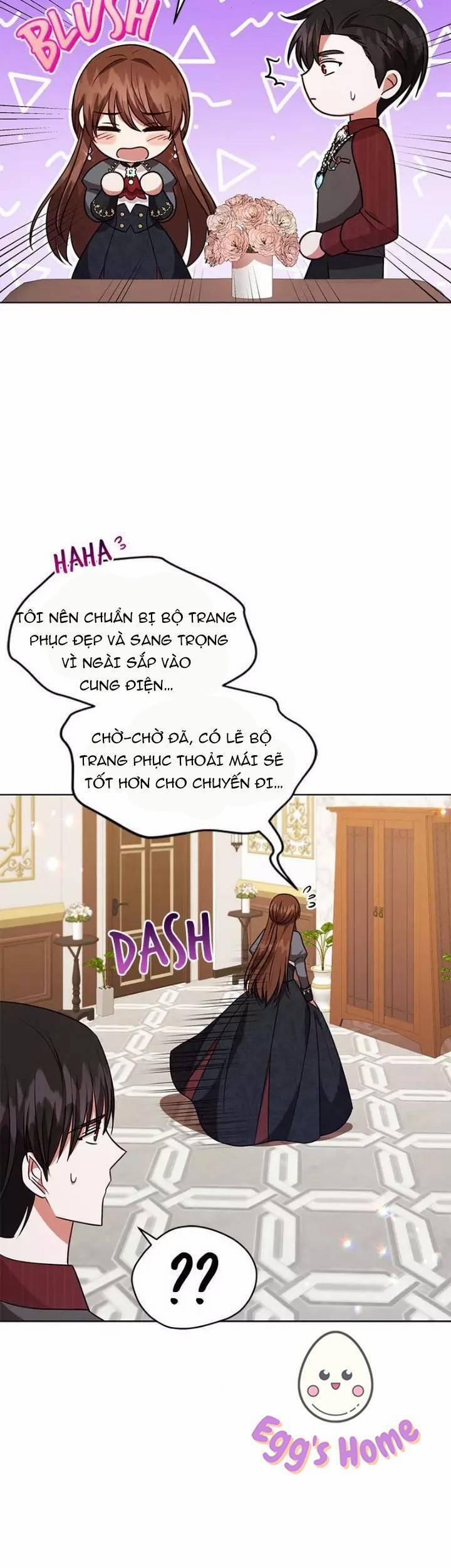 Những Đêm Dài Thao Thức Của Vị Công Tước Ác Ma 51 trang 16