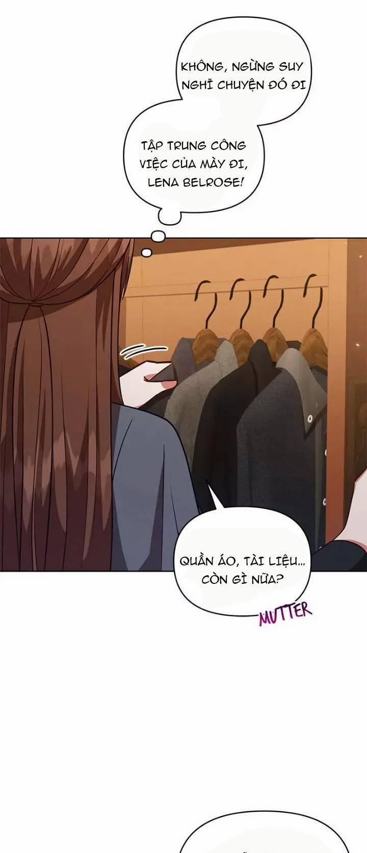 Những Đêm Dài Thao Thức Của Vị Công Tước Ác Ma 51 trang 18