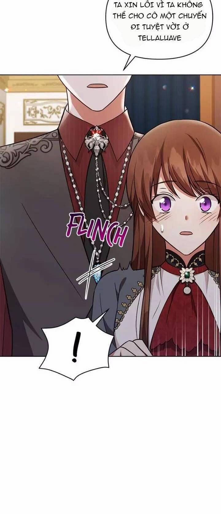 Những Đêm Dài Thao Thức Của Vị Công Tước Ác Ma 51 trang 19