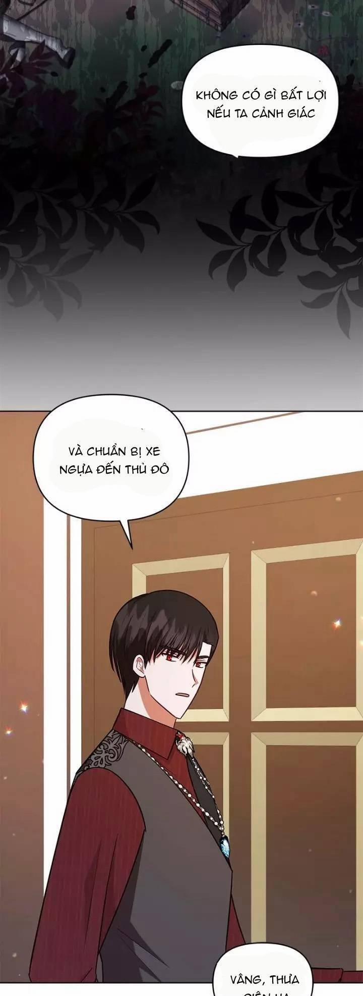 Những Đêm Dài Thao Thức Của Vị Công Tước Ác Ma 51 trang 2