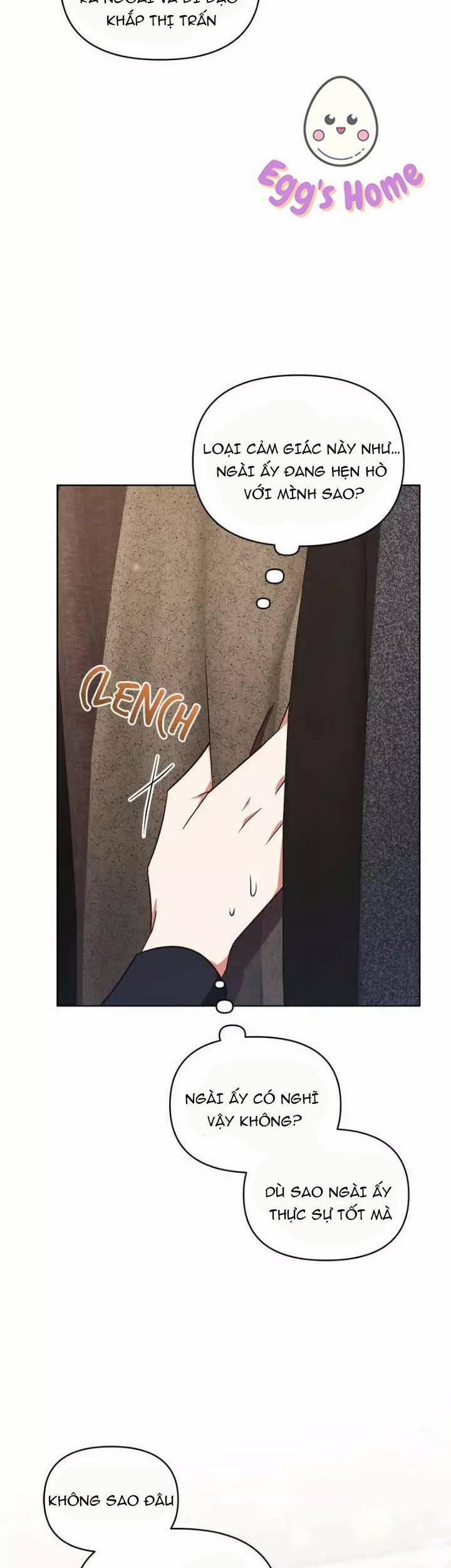 Những Đêm Dài Thao Thức Của Vị Công Tước Ác Ma 51 trang 21