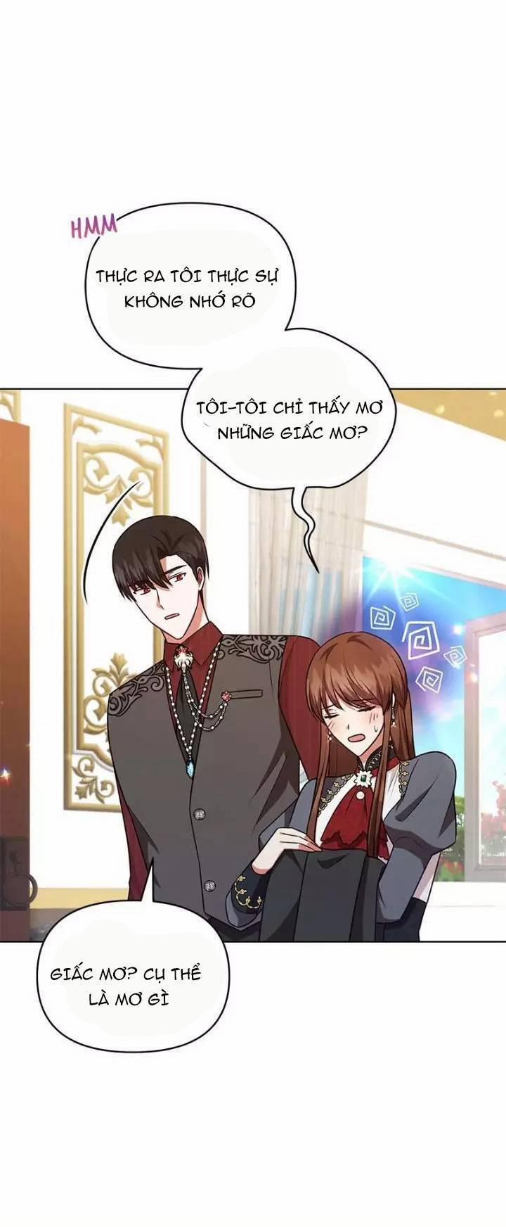 Những Đêm Dài Thao Thức Của Vị Công Tước Ác Ma 51 trang 23