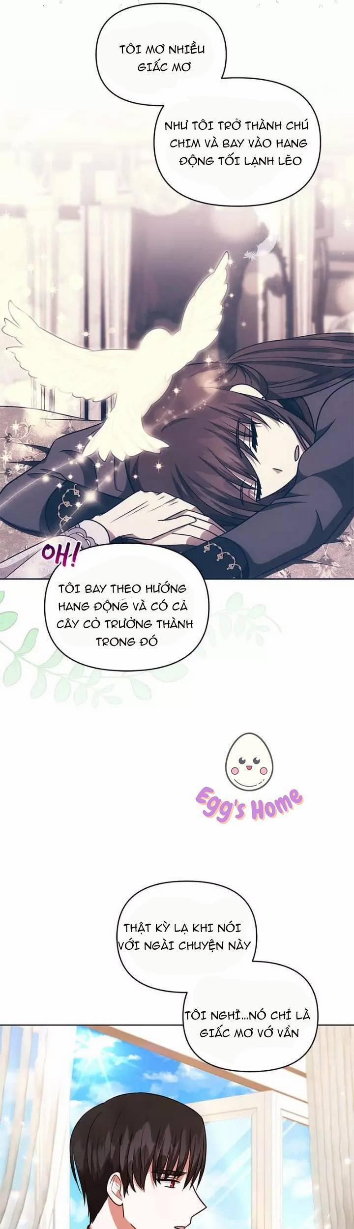 Những Đêm Dài Thao Thức Của Vị Công Tước Ác Ma 51 trang 24