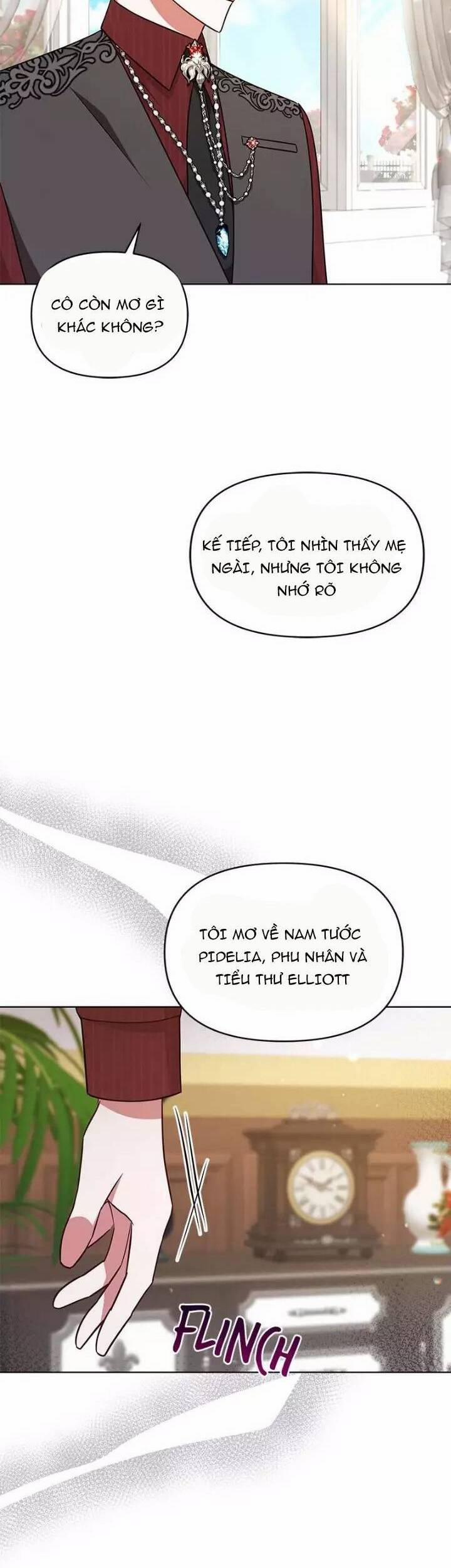 Những Đêm Dài Thao Thức Của Vị Công Tước Ác Ma 51 trang 25