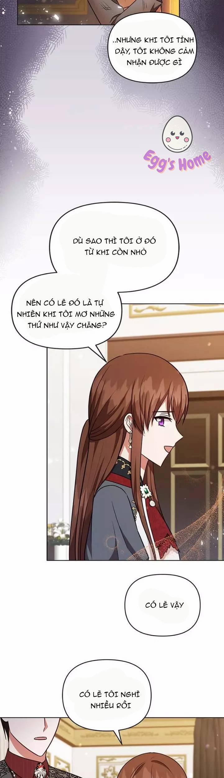 Những Đêm Dài Thao Thức Của Vị Công Tước Ác Ma 51 trang 28