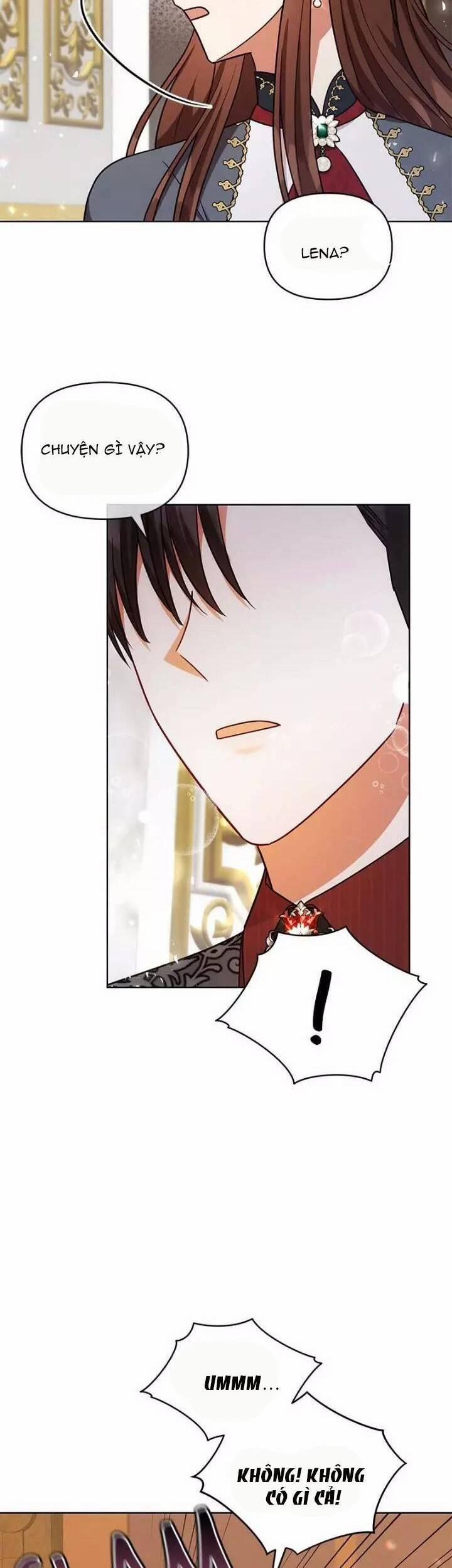 Những Đêm Dài Thao Thức Của Vị Công Tước Ác Ma 51 trang 33